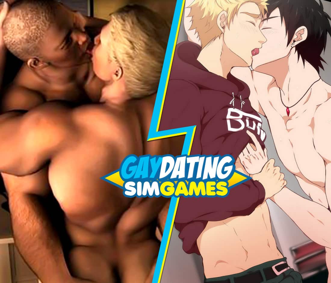 naked gay dating sim